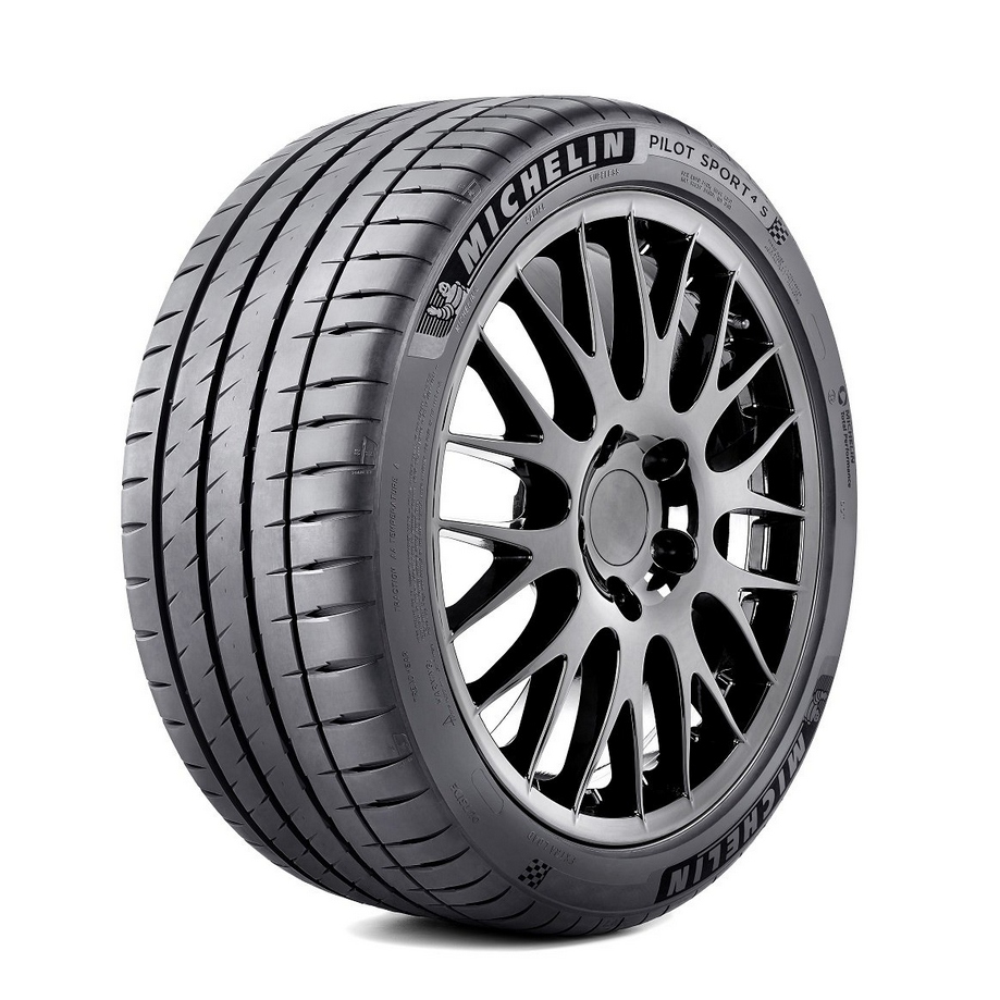 4x letné pneu 245/40R18 MICHELIN Pilot Sport 4S 97 Y